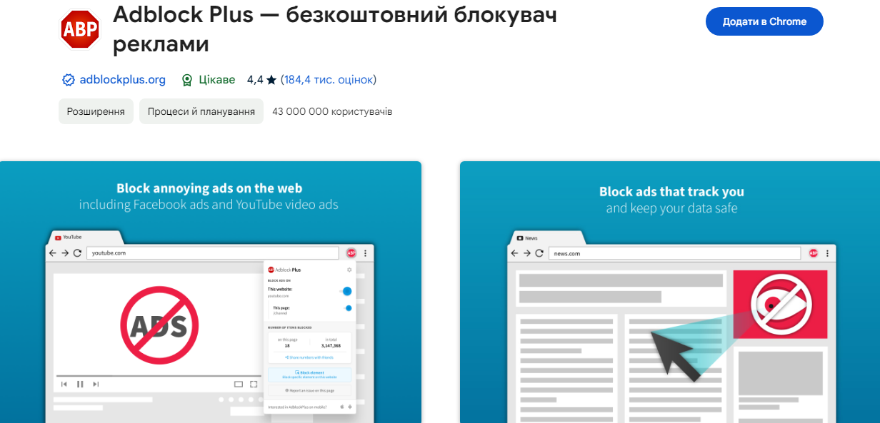 Як обійти обмеження Google та продовжити використовувати блокування реклами